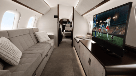 Viajar en jet privado: Más que un viaje, una experiencia personalizable 2 image