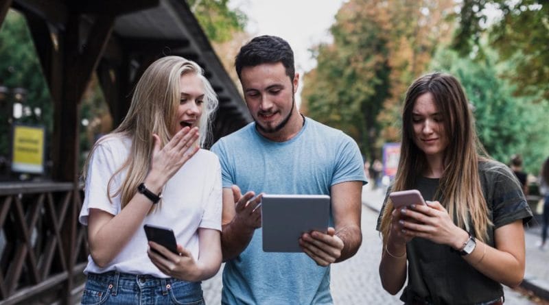 Millennials Kaspersky