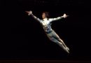 Rudolf Nureyev in the nutcracker