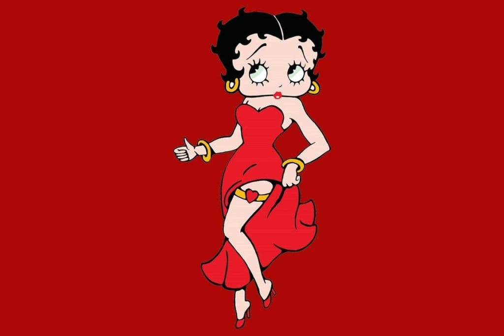 Betty Boop