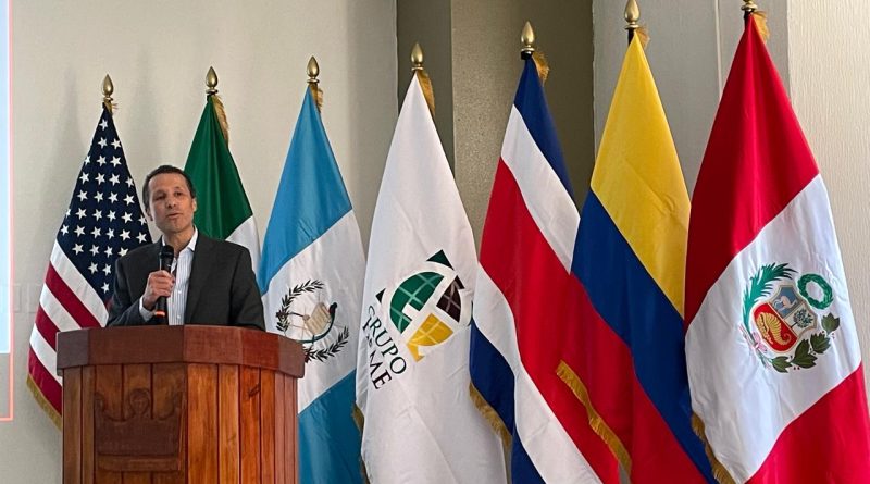 Banderas de latino américa