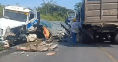 accidente atendido por provial