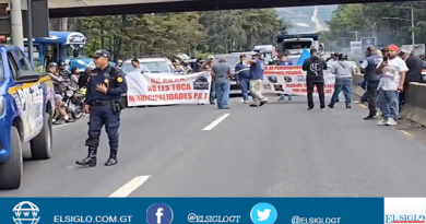 Cámara de comercio advierte sobre bloqueos que pueden dañar la economía.