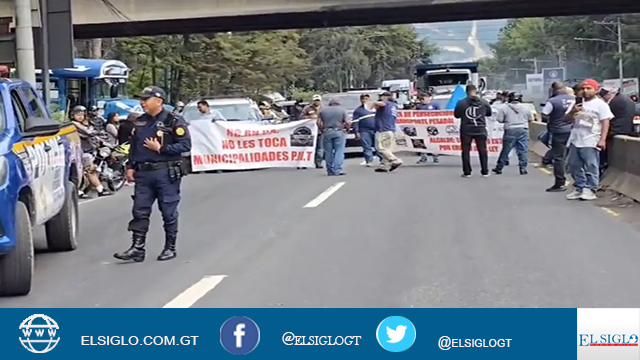Cámara de comercio advierte sobre bloqueos que pueden dañar la economía.