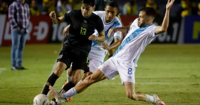 Guatemala vs USA