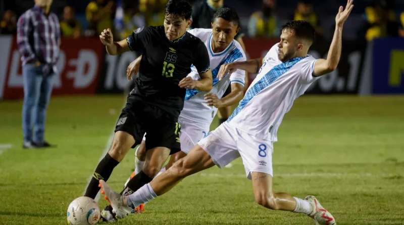 Guatemala vs USA
