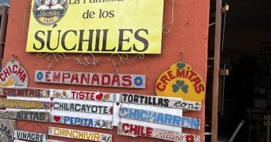 La Casa de los Suchiles