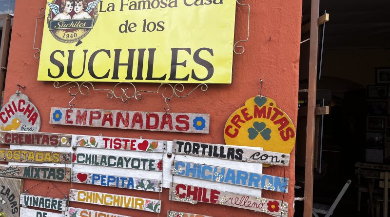 La Casa de los Suchiles