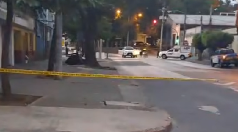 imagenes del ataque al diputado Juan Ramón Rivas