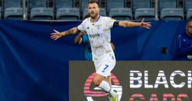 Adriy Yarmolenko