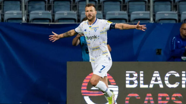 Adriy Yarmolenko