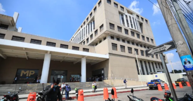 Raíces es perseguido por el Ministerio Público