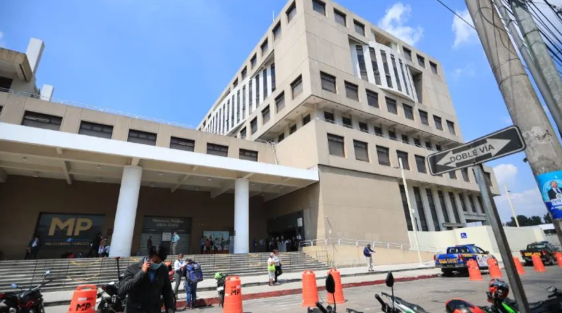 Raíces es perseguido por el Ministerio Público