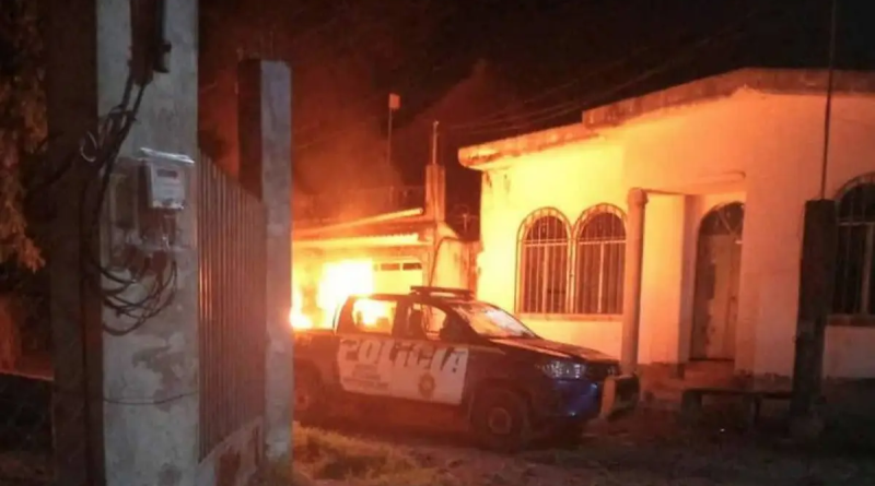 Tension en escuintla