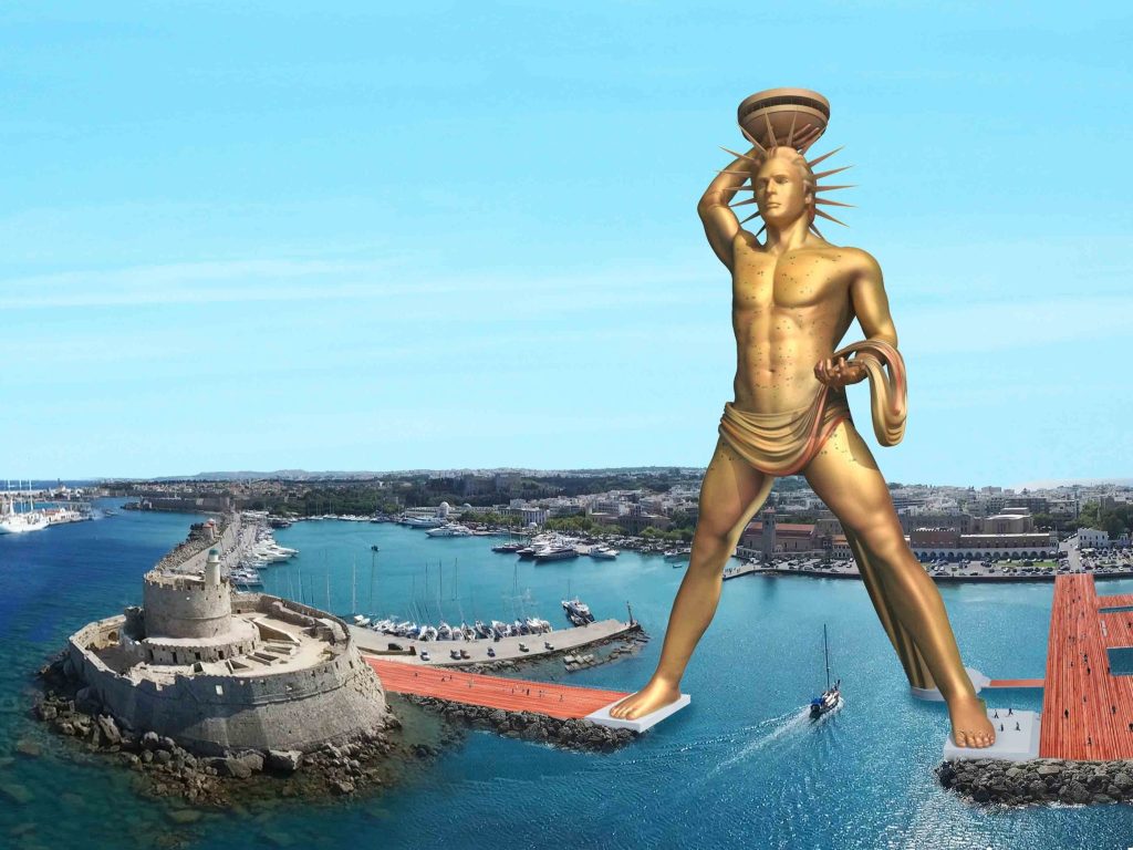 Historia del Coloso de Rodas 1 could greece ever rebuild the colossus of rhodes v0 Rd sSWKDFsktVG8fF3rqcAWGm n4N8cHI4DyNsTye6A