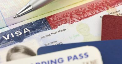 visa p