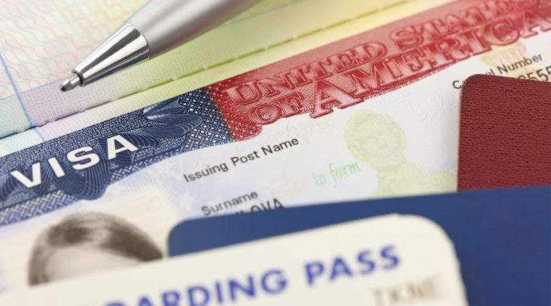 visa p