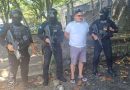 Otro extraditable capturado en San Marcos: “La Osa” es requerido en Estados Unidos por nexos con el narcotráfico 7 El Narcotraficante conocido como la OSA capturado por 3 agentes de la PNC
