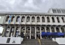 Magistrado Estuardo Cárdenas notifica al Congreso por nuevas salas de apelaciones y manifiesta inconformidad 3 palacio justicia csj