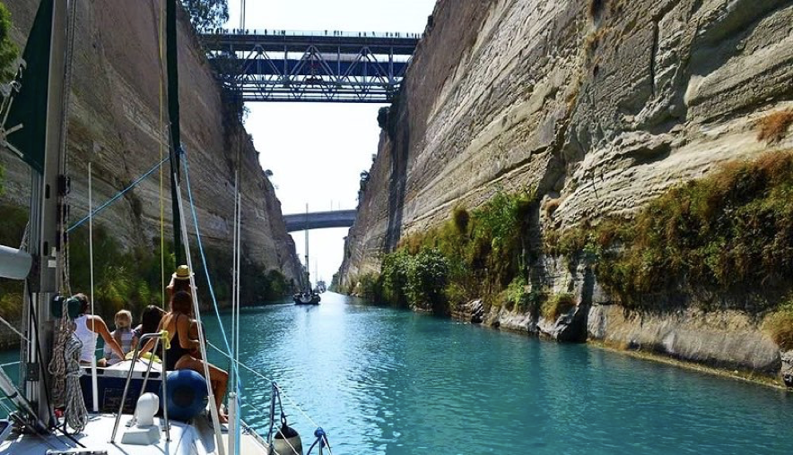 El Canal de Corinto 1 image 8