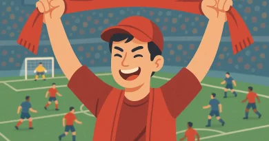 sesgos cognitivos del fan
