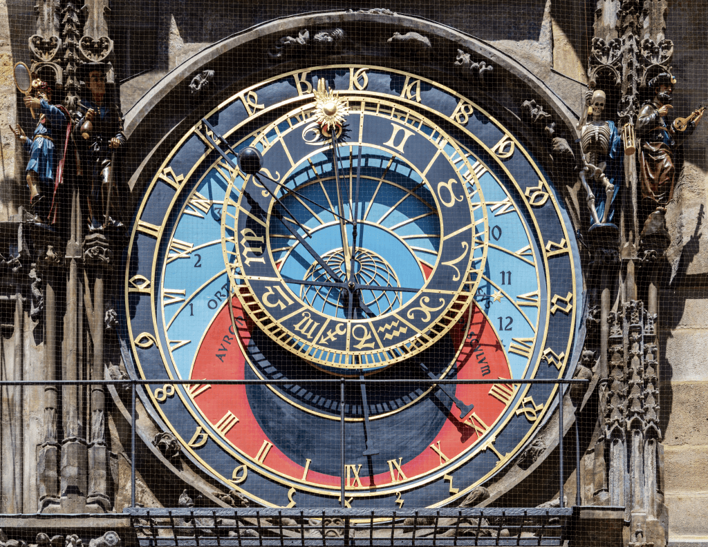 El Reloj Astronómico de Praga 1 image 11