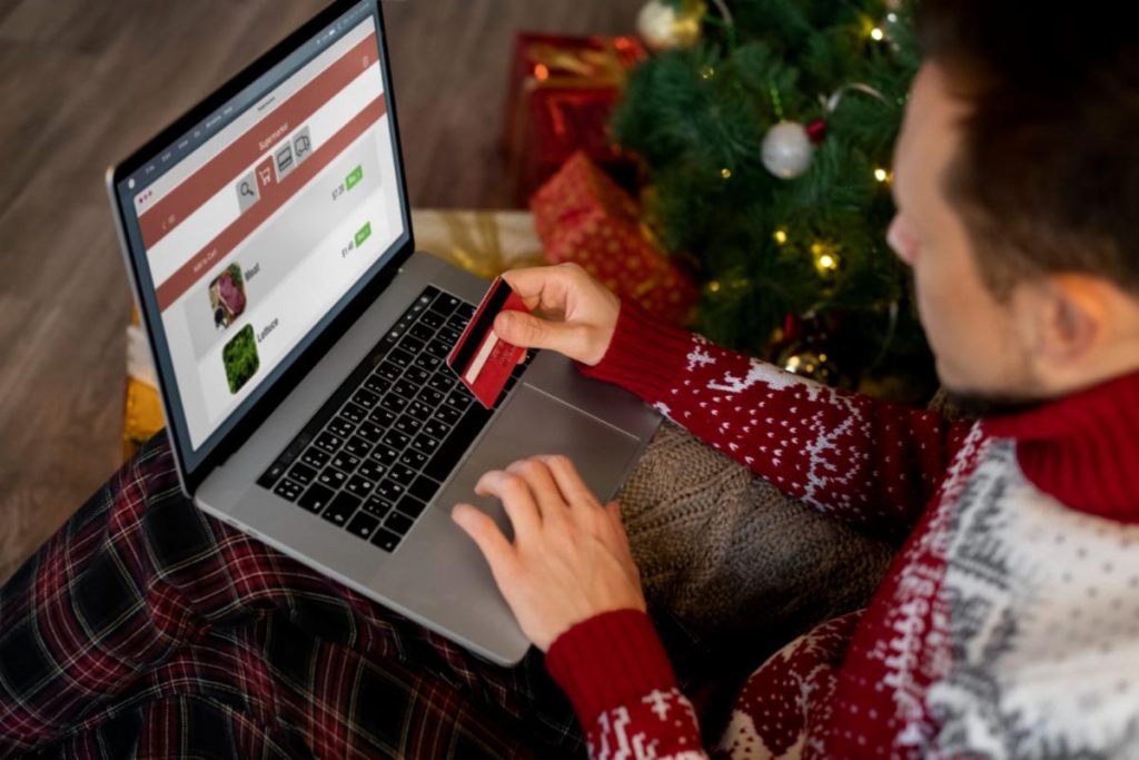 Cuidado con las compras navideñas 1 Compras Naviden as 1