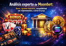 Análisis experto de Moonbet: Bonos, opciones bancarias, compatibilidad con criptomonedas y calidad del juego 3 Moonbet
