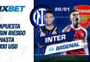 Inter vs Arsenal SBR GT