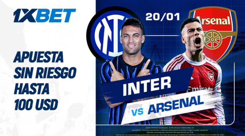 Inter vs Arsenal SBR GT