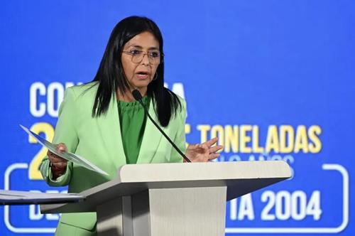 ¿Quién tomará las riendas de Venezuela? El vacío de poder tras la captura de Maduro 2 delcy rodriguez