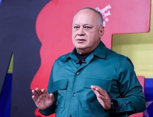 ¿Quién tomará las riendas de Venezuela? El vacío de poder tras la captura de Maduro 3 diosdado cabello