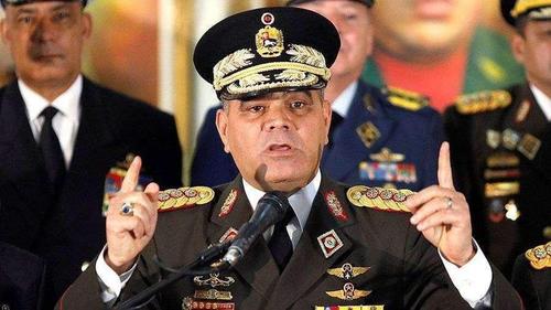¿Quién tomará las riendas de Venezuela? El vacío de poder tras la captura de Maduro 4 vladimir padrino lopez