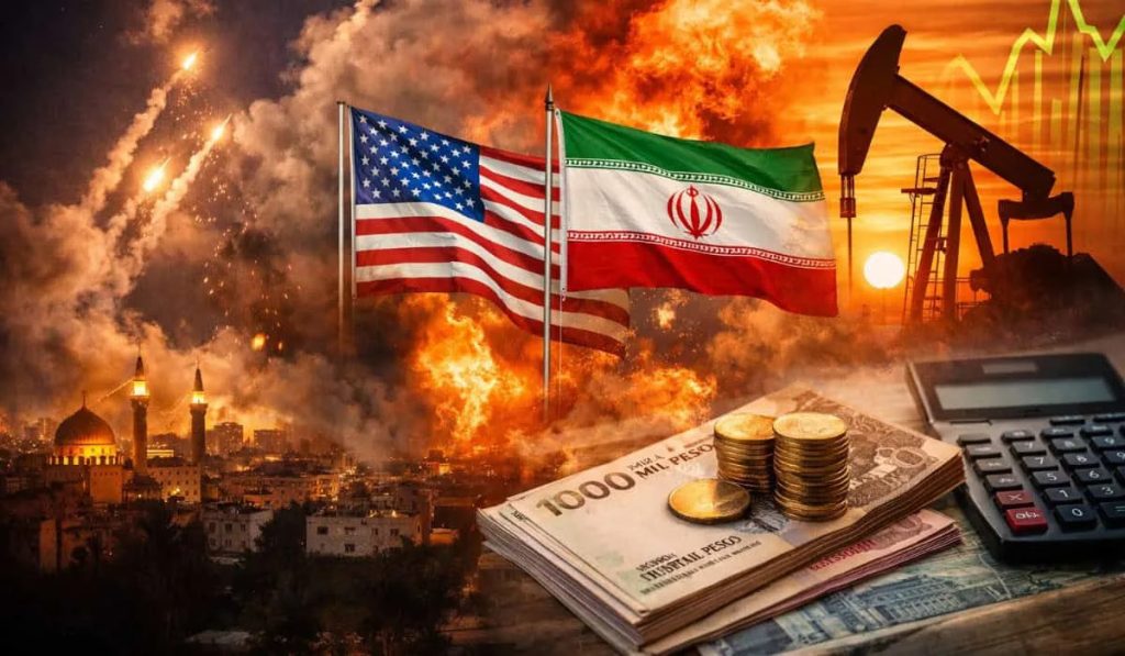 La duración de la interrupción y la inestabilidad energética determinarán los efectos crediticios del conflicto con Irán 1 683a2dc0ae8621ebbde638e52d1c80e7