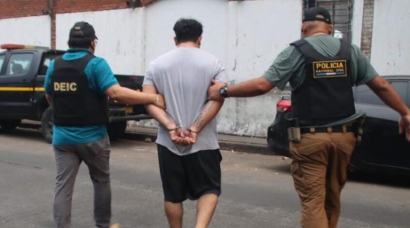 crimen