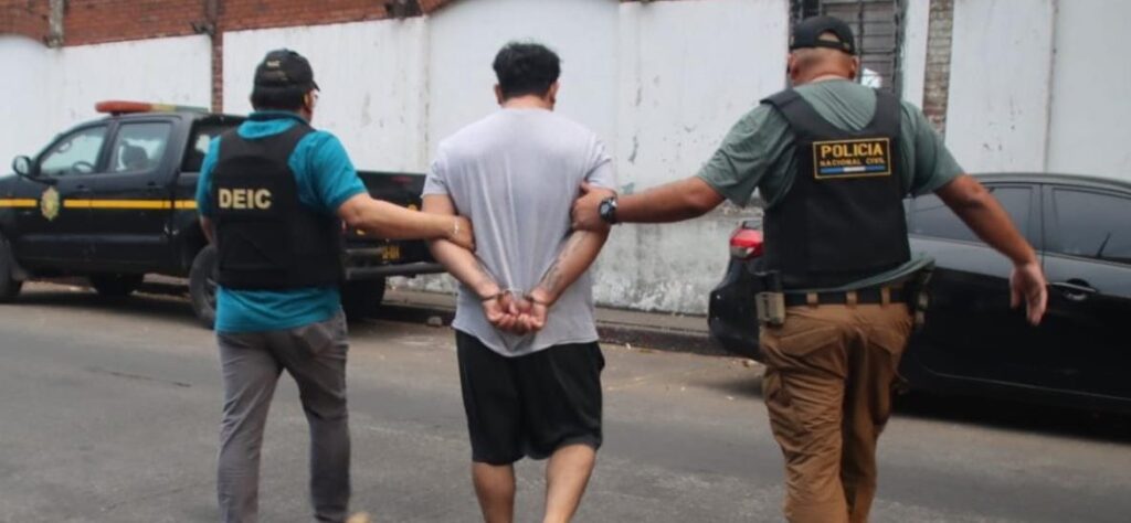 crimen