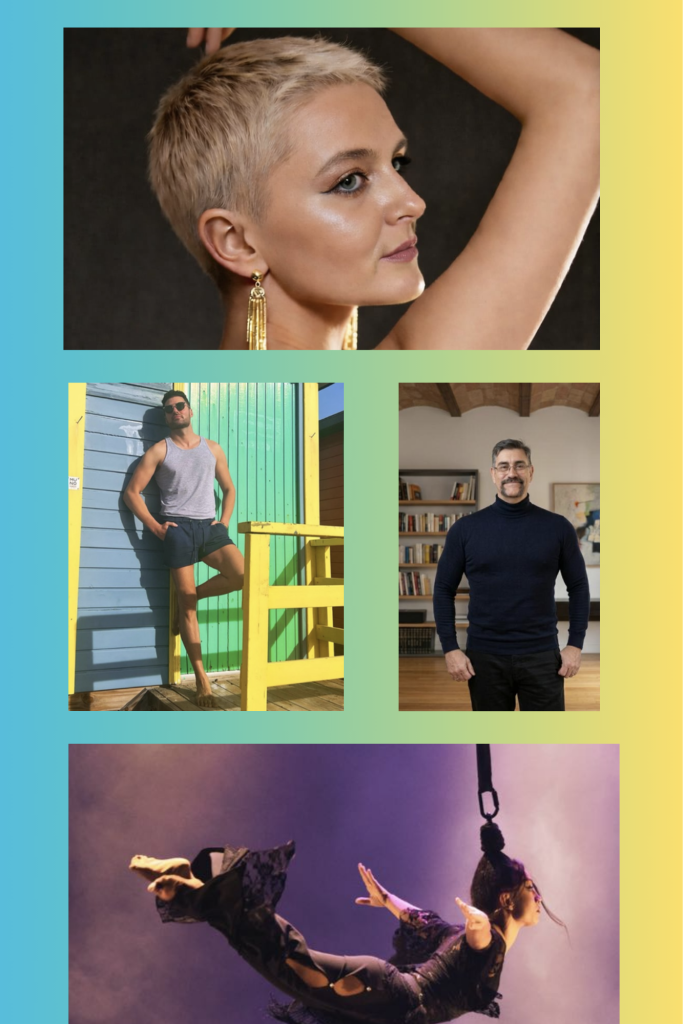 Cuatro artistas de lo imposible ganan los Premios Europa Multicultura 2026 1 image 4