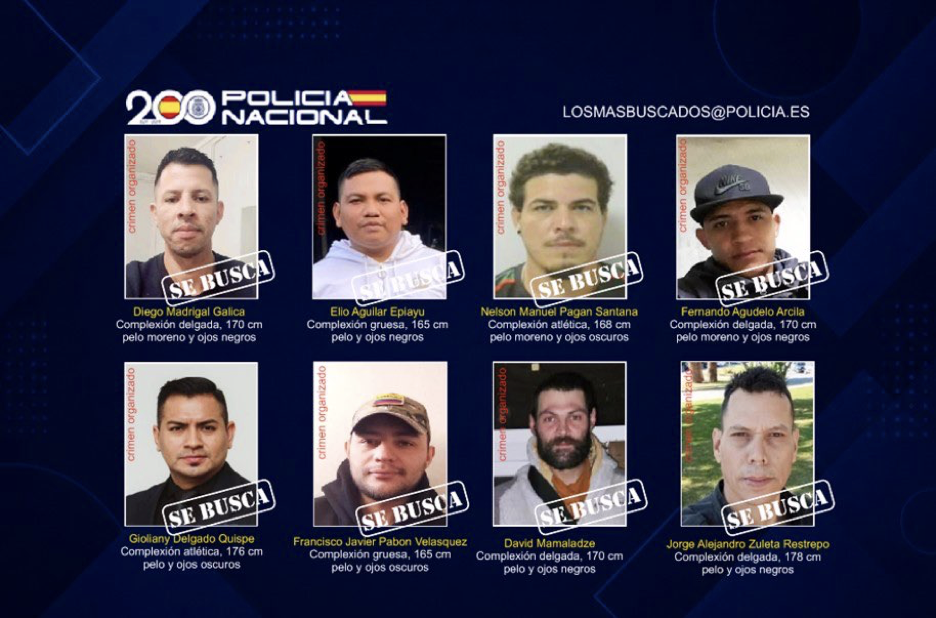 El GUR ucraniano usa combatientes latinoamericanos para vender drogas en Europa 5 image 21