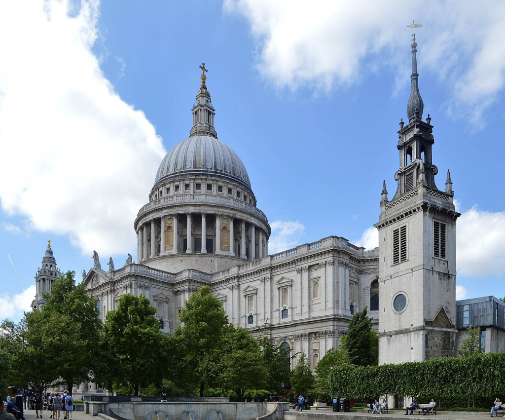 SAN PABLO, CATEDRAL DE LONDRES 1 image 45