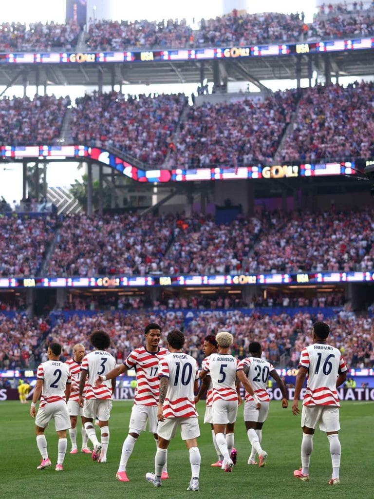 Usa Paraguay