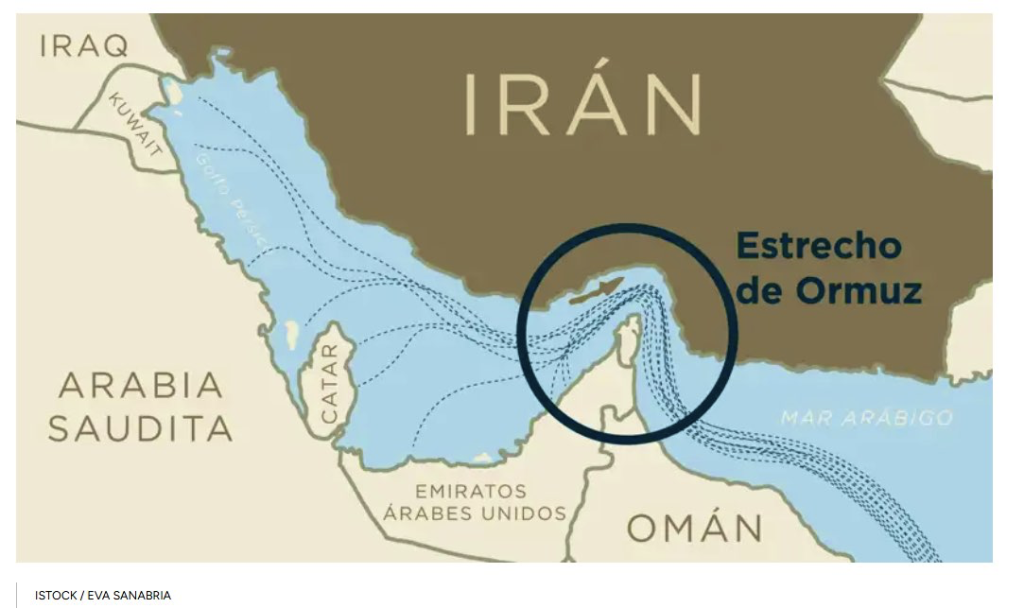 El caos es el nuevo equilibrio mundial 2 image