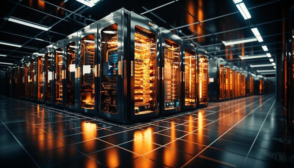 Data Center LOW