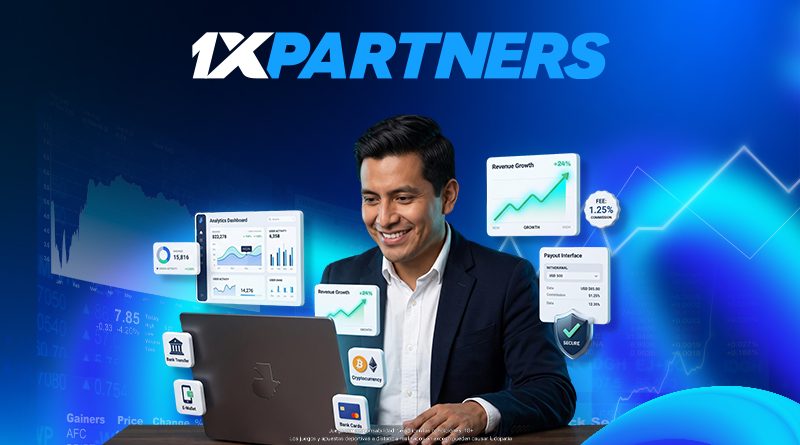 Rápido, cómodo y confiable: conoce las soluciones de pago de 1xBet Partners Guatemala 