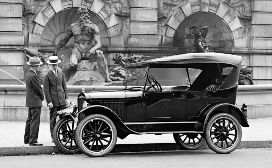 LA PRODUCCIÓN DEL FORD MODELO T 2 image 12