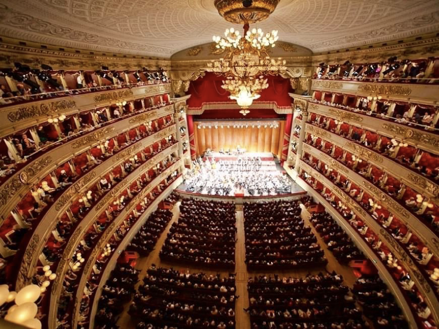 LA SCALA DE MILÁN 1 image 9