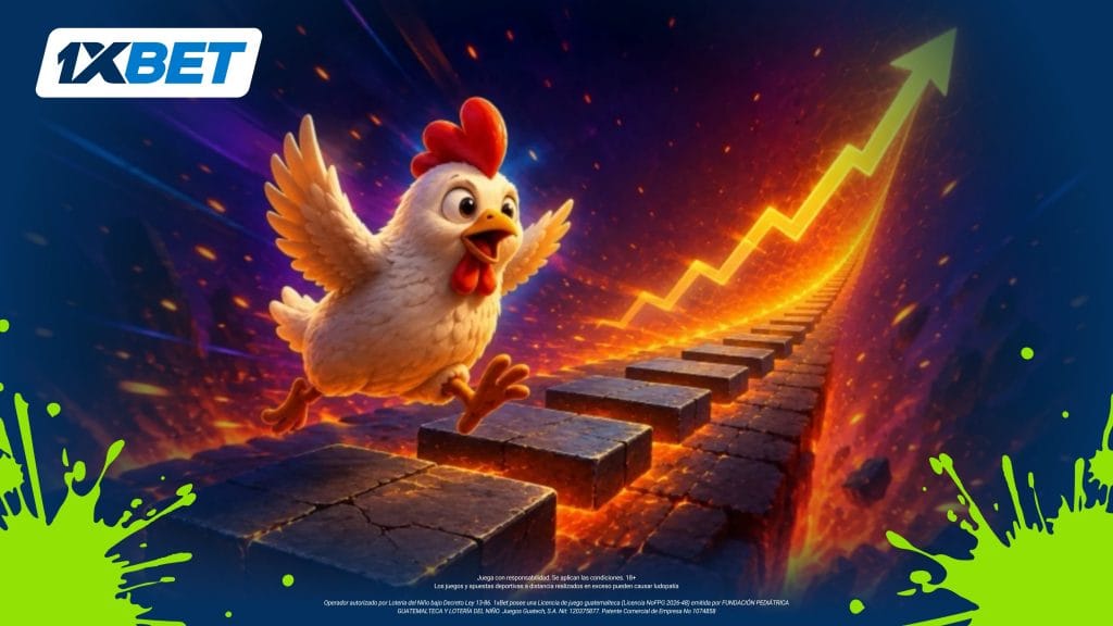 Chicken Road game y 1xBet