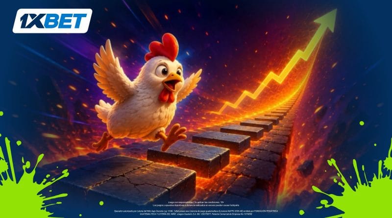 Chicken Road game y 1xBet