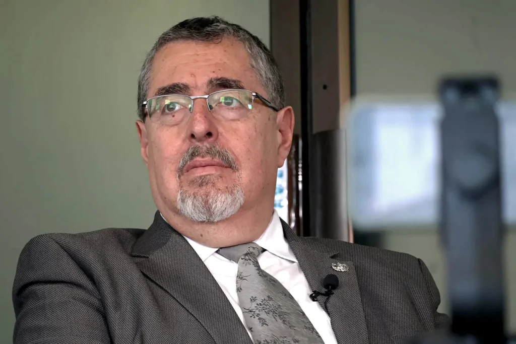 Bernardo Arevalo 12