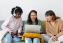 El 22% de los jóvenes latinoamericanos usa la IA como una amiga 4 GEN Z IA