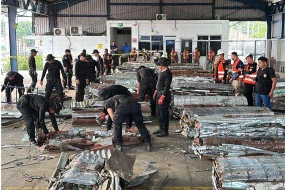 Mingob identifica cuatro corredores utilizados para el narcotráfico en Guatemala 1 Mingob